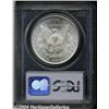 Image 2 : 1891-S S$1 MS65 PCGS. Very well struck with