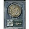 Image 2 : 1892-CC S$1 MS64 PCGS. Boldly struck, with a