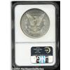 Image 2 : 1892-O S$1 MS64 NGC. Boldly struck, with