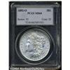 Image 1 : 1892-O S$1 MS64 PCGS. Brilliant with nicely