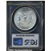 Image 2 : 1892-O S$1 MS64 PCGS. Brilliant with nicely