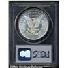 Image 2 : 1892-O S$1 MS64 PCGS. Well struck with bright,