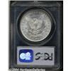 Image 2 : 1893 S$1 MS63 PCGS. Well struck and fully