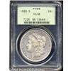 Image 1 : 1893-S S$1 VG10 PCGS. There is a small dig to