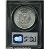 Image 2 : 1894-O S$1 MS60 PCGS. Boldly struck, with