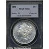 Image 1 : 1896 S$1 MS66 PCGS. Fully struck with