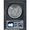 Image 2 : 1896 S$1 MS66 PCGS. Fully struck with