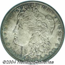 1897-O S$1 MS63 PCGS. Very scarce in strict