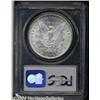 Image 2 : 1898-O S$1 MS67 PCGS. Well struck and untoned,