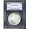 Image 1 : 1898-S S$1 MS65 PCGS. Mostly brilliant with