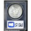 Image 2 : 1898-S S$1 MS65 PCGS. Mostly brilliant with