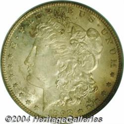 1898-S S$1 MS66 PCGS. Exceptionally well