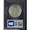 Image 2 : 1899 S$1 MS65 PCGS. Well struck with a light,