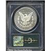 Image 2 : 1899-O S$1 MS64 Deep Mirror Prooflike PCGS.