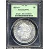Image 1 : 1899-O S$1 MS65 Deep Mirror Prooflike PCGS.