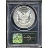 Image 2 : 1899-O S$1 MS65 Deep Mirror Prooflike PCGS.