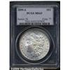 Image 1 : 1899-S S$1 MS65 PCGS. A sharp, clean-cheeked