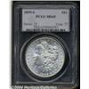 Image 1 : 1899-S S$1 MS65 PCGS. While always available