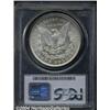 Image 2 : 1900 S$1 MS66 PCGS. An untoned and very