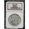 Image 1 : 1900 S$1 MS66 NGC. A boldly struck premium
