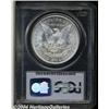 Image 2 : 1900 S$1 MS66 PCGS. Unbelievably clean, there