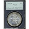 Image 1 : 1900-O S$1 MS65 PCGS. Quite nice for the