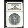 Image 1 : 1900-O S$1 MS65 NGC. VAM-15. A Top 100