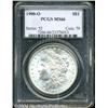 Image 1 : 1900-O S$1 MS66 PCGS. Nearly untoned, with