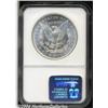 Image 2 : 1900-O S$1 MS66 NGC. A nearly impeccably
