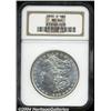 Image 1 : 1900-O S$1 MS66 NGC. Fully and intricately