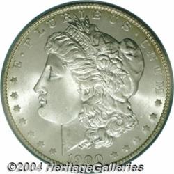 1900-O/CC S$1 MS66 PCGS. FS-009.5. A Top 100