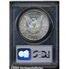 Image 2 : 1900-S S$1 MS64 PCGS. Strongly struck with a