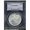 Image 1 : 1901-S S$1 MS63 PCGS. Boldly struck, if