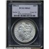 Image 1 : 1901-S S$1 MS63 PCGS. Boldly struck, save for