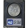 Image 2 : 1901-S S$1 MS63 PCGS. Boldly struck, save for