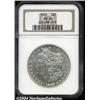 Image 1 : 1902 S$1 MS66 NGC. Virtually untoned with