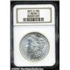 Image 1 : 1902-O S$1 MS66 NGC. Fully struck with