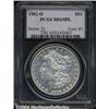 Image 1 : 1902-O S$1 MS65 Prooflike PCGS. Well struck