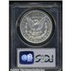 Image 2 : 1902-O S$1 MS65 Prooflike PCGS. Well struck