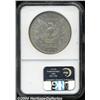 Image 2 : 1902-S S$1 MS60 NGC. A reeding mark on the