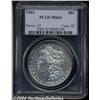 Image 1 : 1903 S$1 MS65 PCGS. The chrome-like surfaces