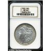 Image 1 : 1903 S$1 MS66 NGC. A well defined, especially