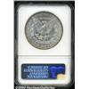 Image 2 : 1903 S$1 MS66 NGC. A well defined, especially