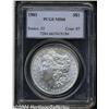 Image 1 : 1903 S$1 MS66 PCGS. This brilliant, untoned