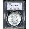 Image 1 : 1903-O S$1 MS64 PCGS. Bright and untoned with