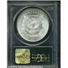 Image 2 : 1903-O S$1 MS65 PCGS. Essentially untoned and