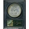 Image 2 : 1904 S$1 MS64 PCGS. A nicely struck near-Gem