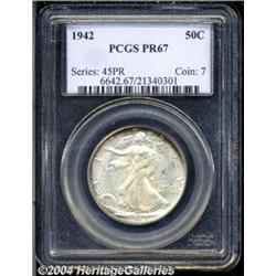 1904-O S$1 MS65 Prooflike PCGS. Essentially