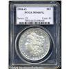Image 1 : 1904-O S$1 MS66 Prooflike PCGS. Well struck