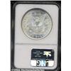 Image 2 : 1921 S$1 MS66 NGC. A brilliant and razor-sharp